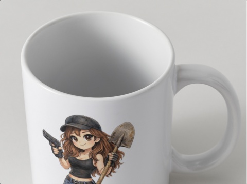 Kubek Czasem jedyne czego mi potrzeba