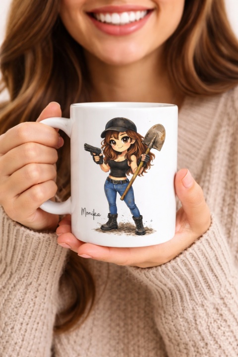 Kubek Czasem jedyne czego mi potrzeba