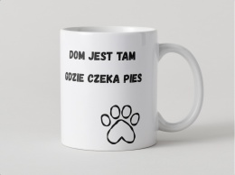 Kubek Golden Retriever