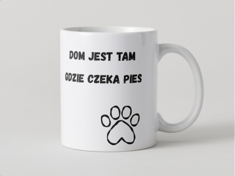 Kubek Golden Retriever