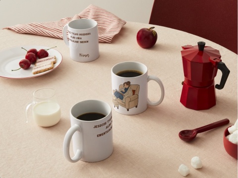 Kubek Jeszcze tylko rodział