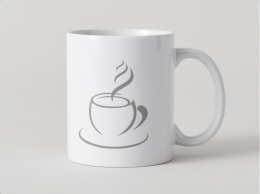 Kubek Programowanie filiżanka kawy