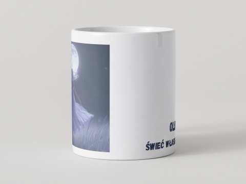 Kubek Świeć własnym światłem