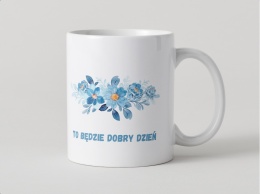 Kubek To będzie dobry dzień