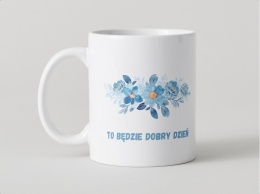 Kubek To będzie dobry dzień