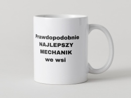 Kubek dla mechanika