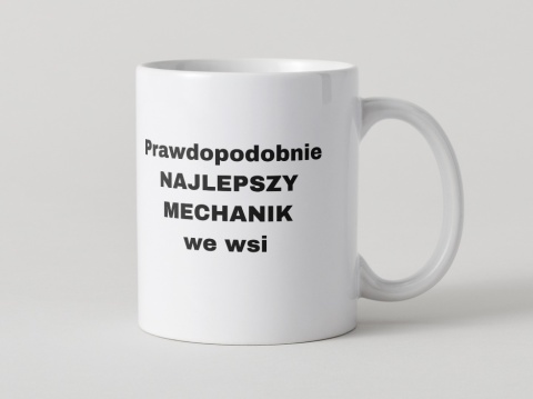 Kubek dla mechanika