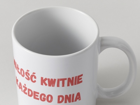 Kubek na Walentynki dla Niej, dla Niego