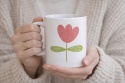 Kubek na Walentynki dla Niej, dla Niego