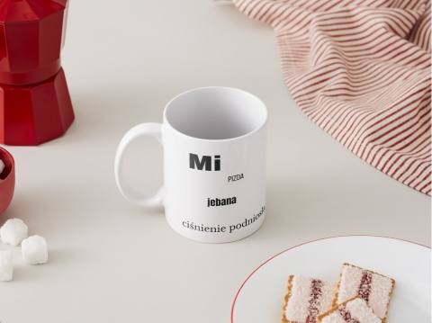 Mi p*zda ciśnienie podniosła