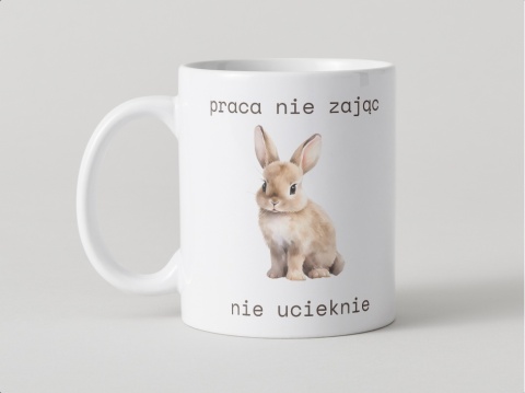 Praca nie zając