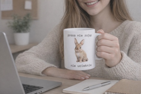 Praca nie zając